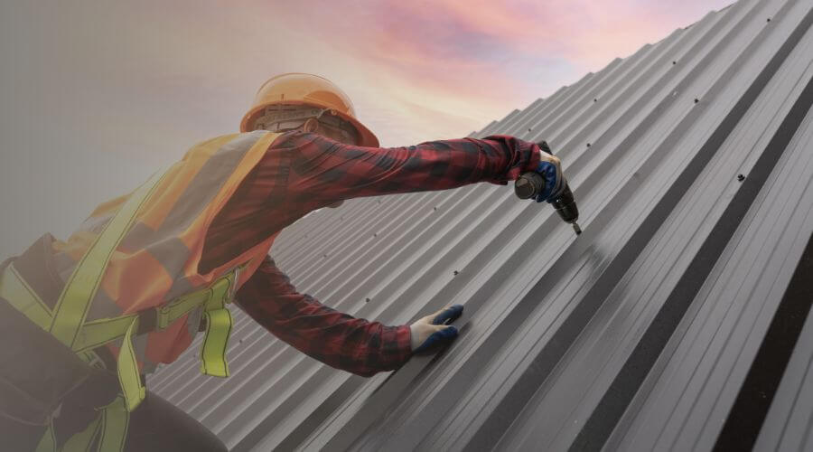 Expert new roof installation services in De Tour Village, MI